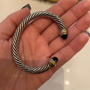 David yurman cable classic bracelet